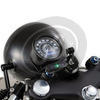 Piastra supporto strumentazione Daytona60 nero - Foto 2