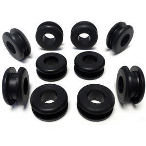 Silent block 10x22x9mm set 10pz