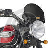 Cupolino moto universale Modern alluminio nero - Foto 2