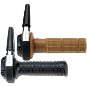 Acelerador 22mm monocable Tommaselli Ghepard para puños