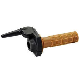 Throttle 22mm single-cable Tommaselli Off Road 4T para grips