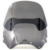 Plexiglas carenature per Honda XRV 750 Africa Twin '96- MRA Vario - Foto 3
