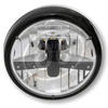 Faro anteriore 7'' Highsider Reno Type3 full led nero lucido - Foto 2