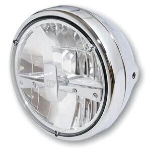 Faro anteriore 7\'\' Highsider Reno Type3 full led cromo