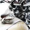 Tappo benzina per Triumph Bonneville Monza completo lucido - Foto 4