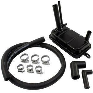 Serbatoio recupero sfiato olio per Moto Guzzi Serie Grossa kit
