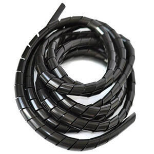 Spirale cavi elettrici aperta 9mm