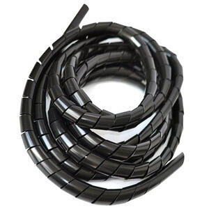 Spirale cavi elettrici aperta 9mm