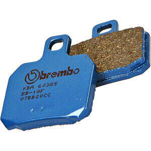 Coppia pasticche freno Brembo 07BB20CC