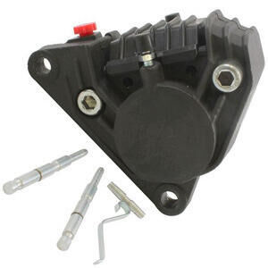 Pinza de freno delantera Brembo P2 09 Replica izquierda