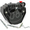 Pinza freno anteriore Brembo P09 Replica sinistra - Foto 2