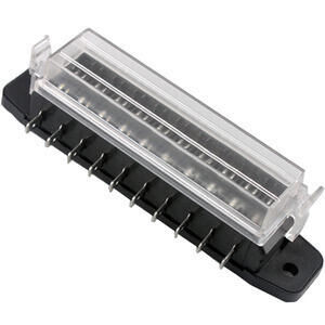 Torpedo fuse box 8