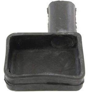 Battery connection rubber cover Moto Guzzi positive