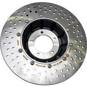 Brake disc Brembo 178B40836