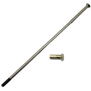 Rayon de roue 3.5x167mm butted complete