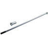 Rayons de roue 3.5x155mm butted complete inox