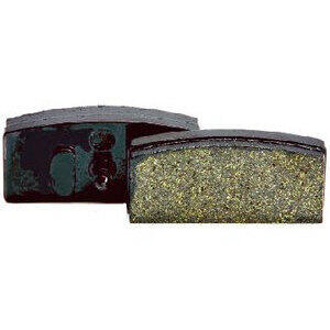 Coppia pasticche freno Ferodo FDB155 Platinum