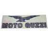 Autocollant Moto Guzzi 1000 Daytona carénage avant or/noir