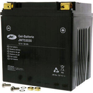 Batteria di accensione JMT 53030 gel 12V-32Ah