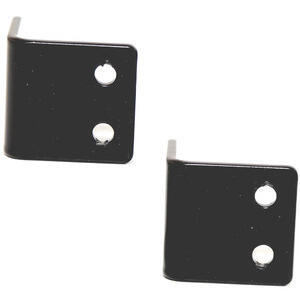 Soportes para intermitentes de matrícula par