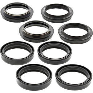 Kit de guardapolvos de horquilla y retenes 43x55x9.5/10.5mm All Balls