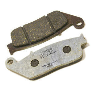 Coppia pasticche freno Ferodo FDB570 Platinum