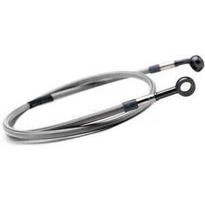 Kit tubi freno aeronautici per Triumph Thunderbird 900 TRW-Lucas anteriore
