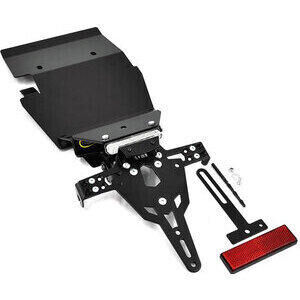 License plate holder Triumph Bonneville -\'15 Zieger Pro