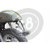 Portatarga per Triumph Bonneville -'15 Zieger Pro - Foto 4