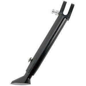 Caballete lateral Kawasaki ZX-9R '98-'03 ajustable PSR negro