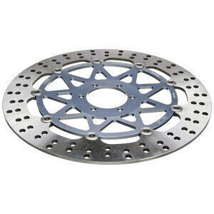 Brake disc TRW Lucas MSW211