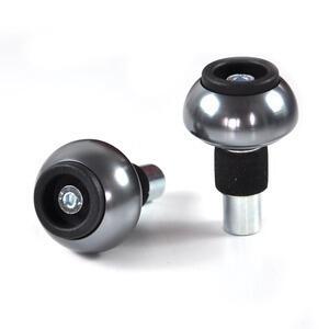 Coppia contrappesi antivibranti LSL sferici 14mm titanio
