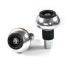 Coppia contrappesi antivibranti LSL sferici 14mm grigio