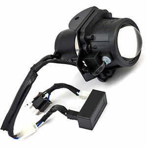 Projection headlight 60mm high/low beam