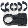 Handlebar clamp holder Highsider 20-28mm - Pictures 9