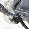 Handlebar clamp holder Highsider 20-28mm - Pictures 2