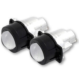 Inserto faro anteriore di proiezione 50mm coppia