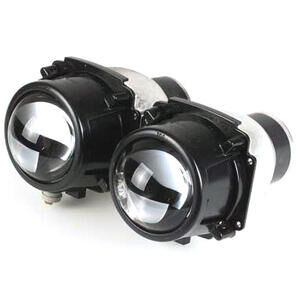 Inserto faro anteriore di proiezione 61mm coppia