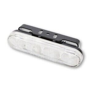 Faro supplementare led Highsider DRL