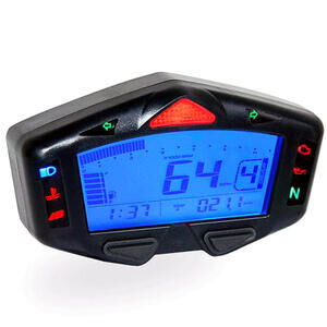 Electronic multifunction gauge Koso DB-03R