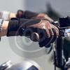 Guanti moto BiltWell Bantam marrone/nero - Foto 3