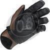 Guanti moto BiltWell Bantam marrone/nero - Foto 2