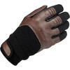 Guantes de moto BiltWell Bantam marrón/negro