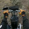 Guanti moto BiltWell Bantam senape/nero - Foto 3