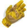 Guanti moto BiltWell Work giallo - Foto 6
