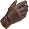 Guanti moto BiltWell Work marrone