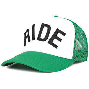 Cappellino ROEG Ride bianco/verde