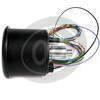 Contachilometri meccanico MMB Classic K=0.7 M18 con spie corpo nero fondo nero - Foto 7