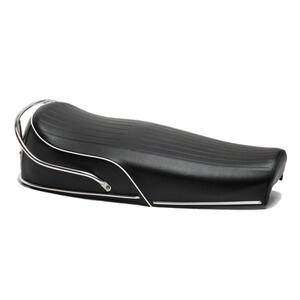 Sella completa per BMW R 50/5 forcellone corto Replica originale con maniglione