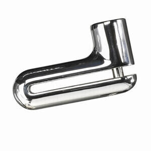 Lucchetto Kryptonite Kryptlock 10S cromo